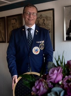 Karl Peter Andersen 27. oktober kl. 19:00